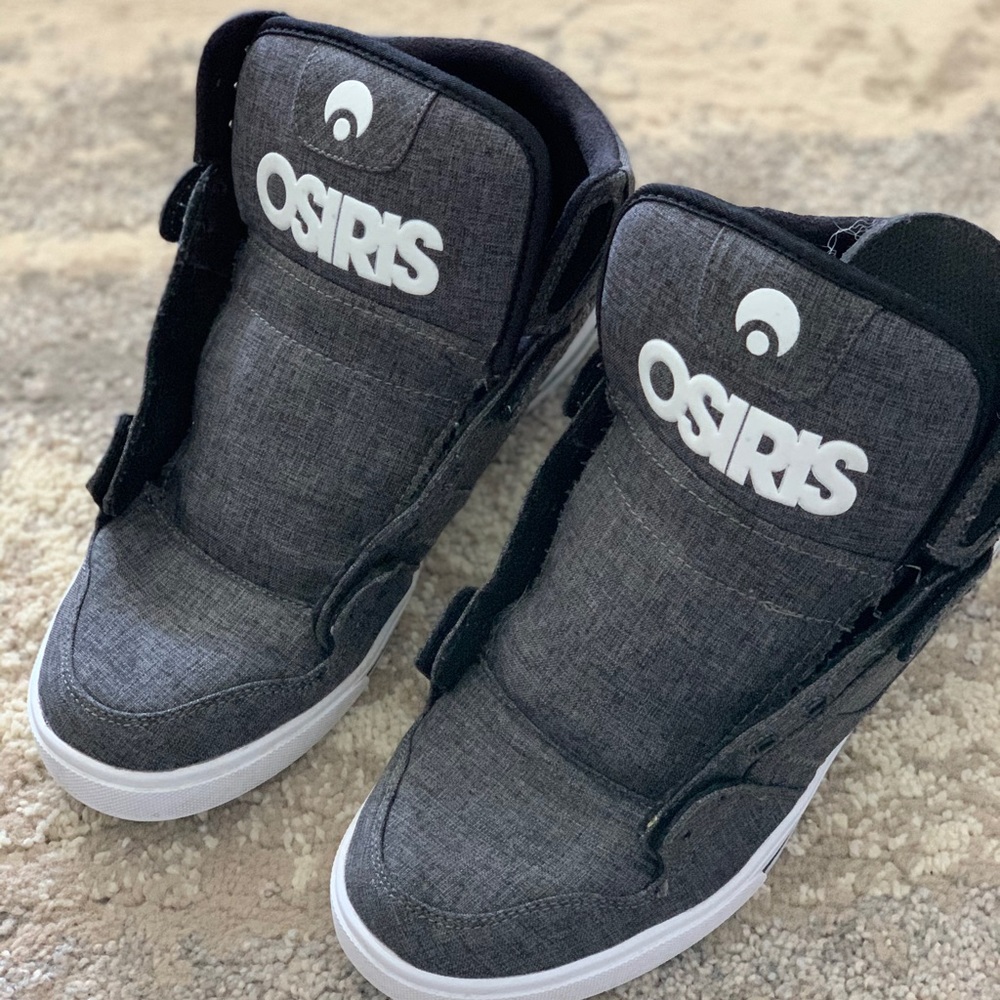 Osiris skater shoes